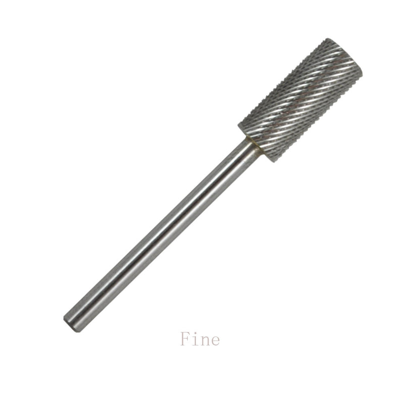 Medicool Nail Drill Bit - Small Barrel - CC2 Fine - Carbide
