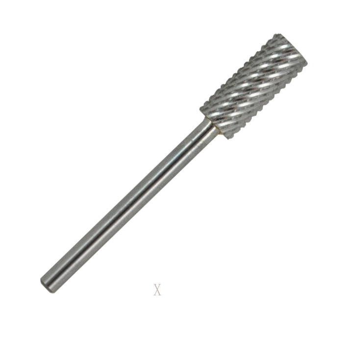 Medicool Nail Drill Bit - Small Barrel - CC2 X-Coarse - Carbide