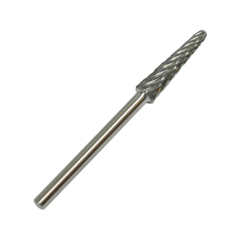 Lima cónica Medicool para dar forma y limpiar debajo de las uñas CC3 Medium - Carburo