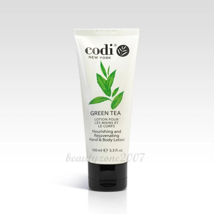 Codi - Hand & Body Lotion - Green Tea 100 ml