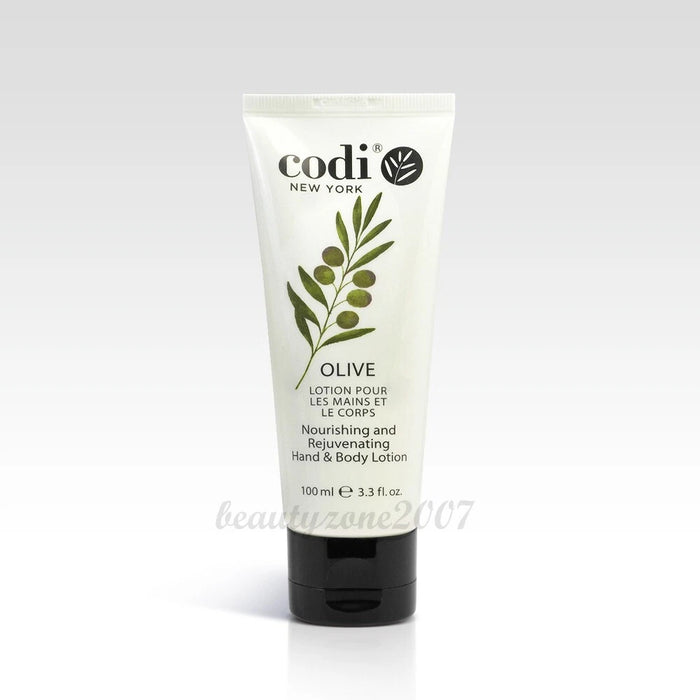Codi - Hand & Body Lotion - Olive 100 ml