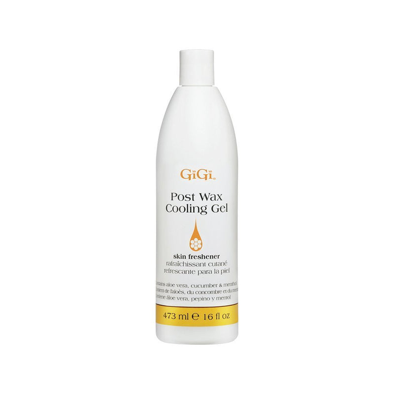 GiGi - Post Wax Cooling Gel 16 oz