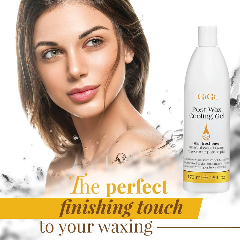 GiGi - Post Wax Cooling Gel 16 oz