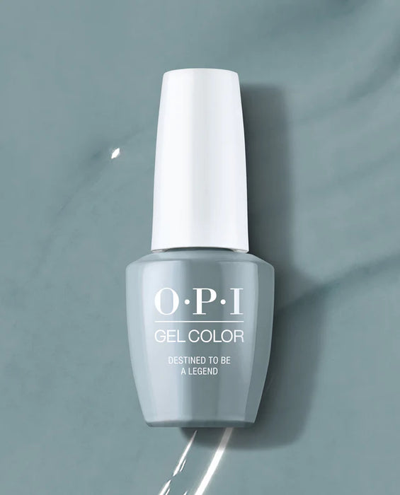 OPI GelColor GC H006 Destined To Be A Legend