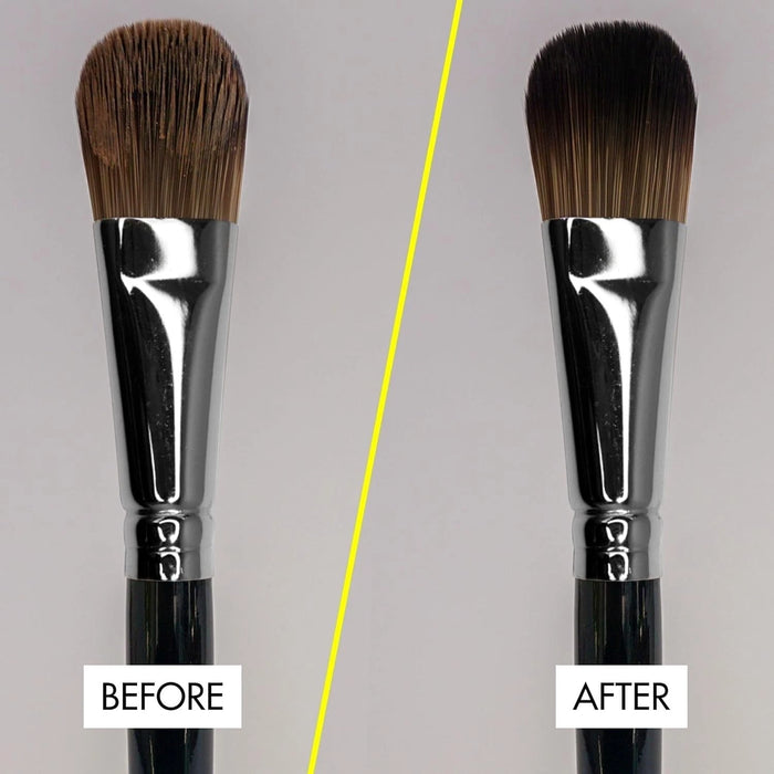 Cinema Secrets - Makeup Brush Cleaner 32 oz plus 2 fl oz Brush Cleansing Tin