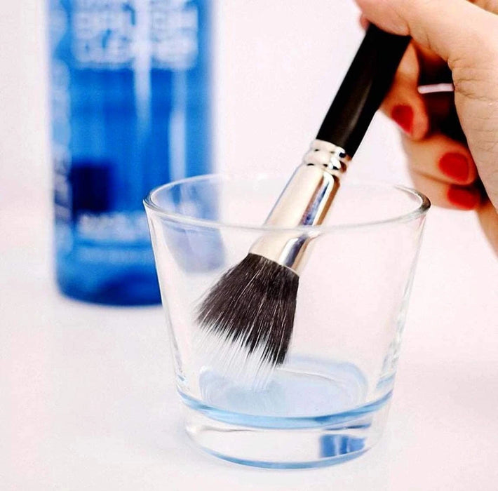 Cinema Secrets - Makeup Brush Cleaner 32 oz plus 2 fl oz Brush Cleansing Tin