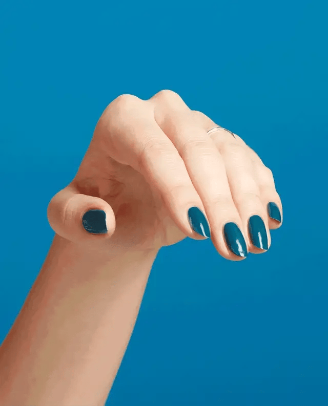 OPI GelColor Intelli-Gel - MI04 Drama At La Scala 0.5 fl oz