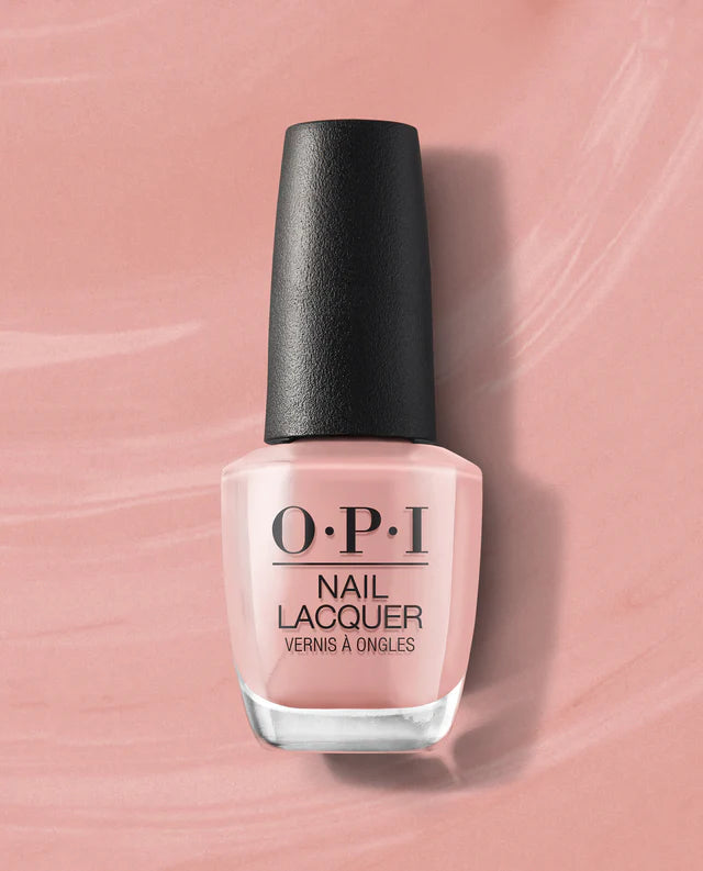 Laca de uñas OPI - A15 Dulce De Leche 0.5 fl oz