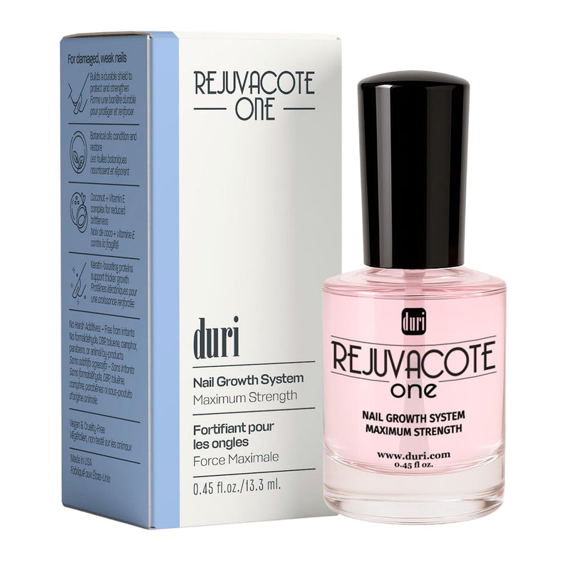 Duri - Rejuvacote 1 Nail Growth System 0.45 oz