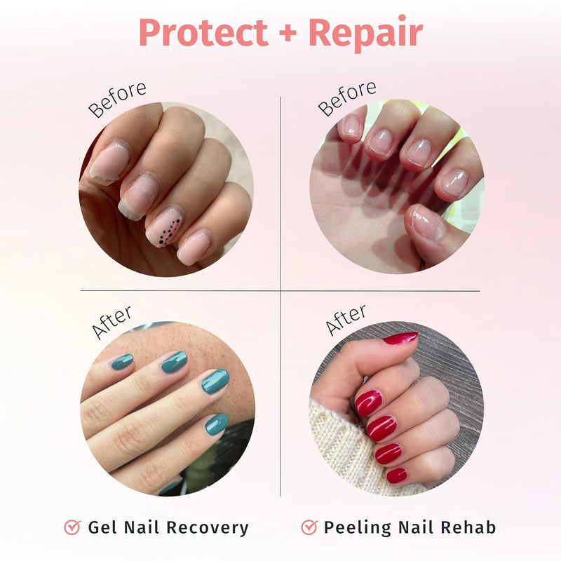 Duri - Rejuvacote 1 Nail Growth System 0.45 oz (6 Pack)