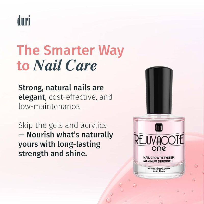 Duri - Rejuvacote 1 Nail Growth System 0.45 oz (6 Pack)