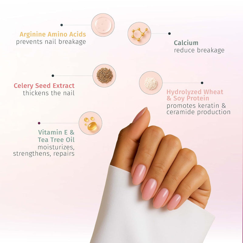 Duri - Rejuvacote 1 Nail Growth System 0.45 oz (6 Pack)
