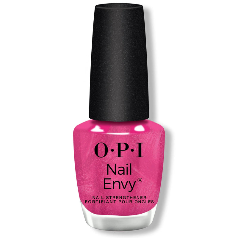 OPI Nail Envy with Tri Flex Powerful Pink 0.5 oz #NT229 OPI nail polish
