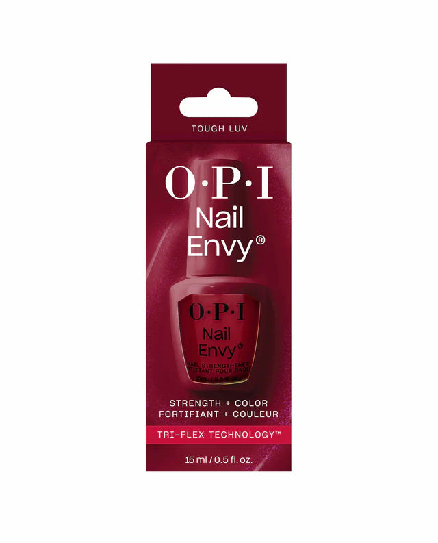OPI Nail Envy with Tri Flex Tough Luv 0.5 oz #NT226 OPI nail polish image 4