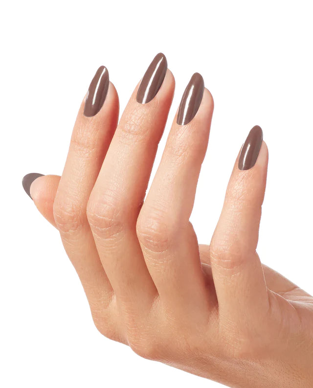 OPI GelColor Intelli-Gel - LA04 Espresso Your Inner Self 0.5 fl oz