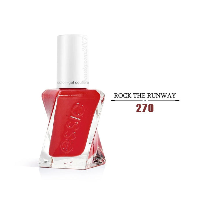 Essie Gel Couture -270 Rock The Runway