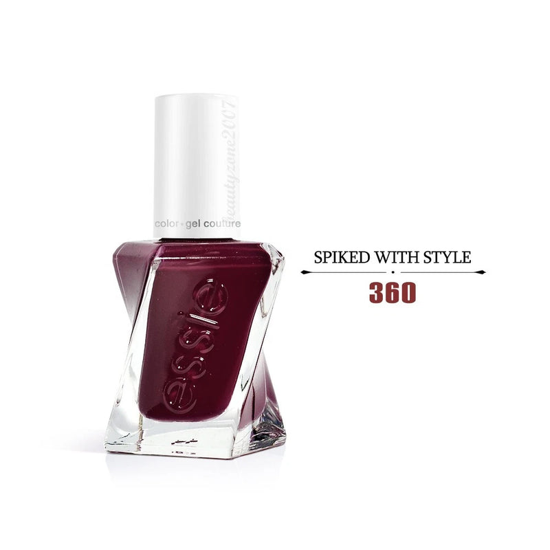 Essie Gel Couture - 360 Spiked With Style