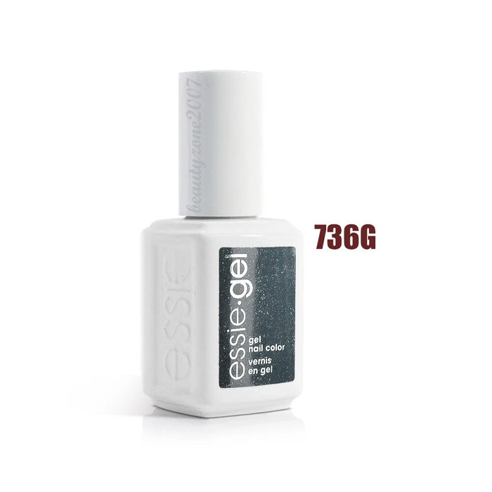Essie Gel - 736G Cause & Reflect
