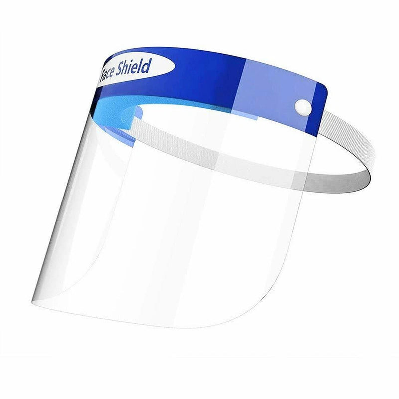 Full Face Safety Shield Cover - 3 Piece (Ship From USA)