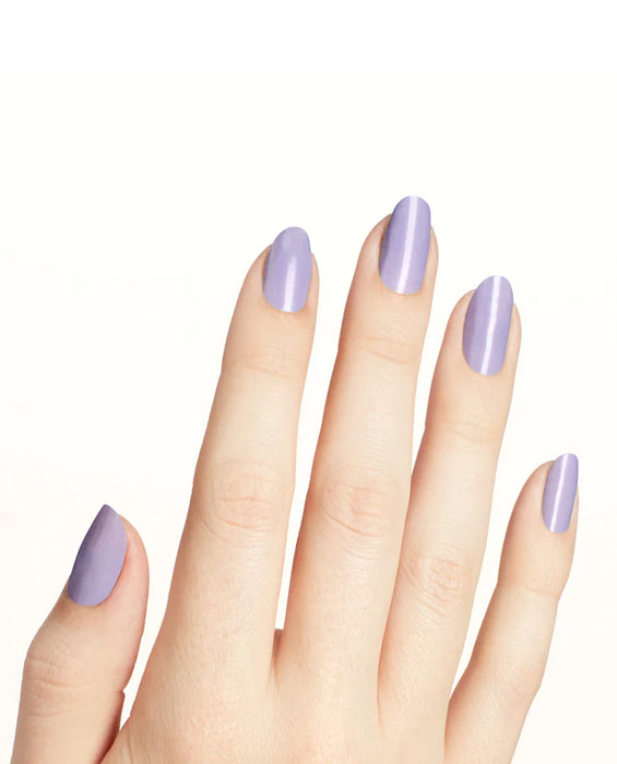 OPI GelColor GC MI09 Galleria Vittorio Violet 0.5oz