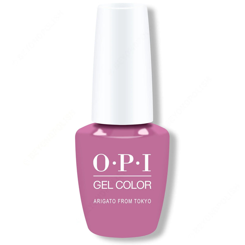 OPI GelColor - T82 Arigato from Tokyo 0.5 fl oz