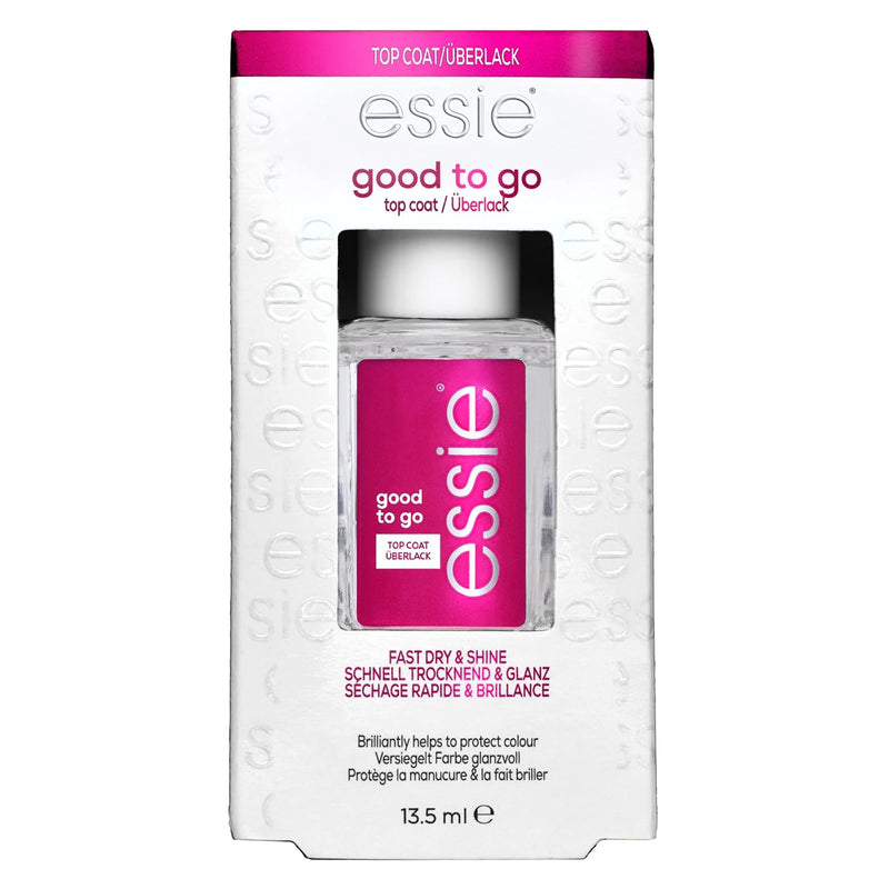 Essie - Good To Go Top Coat 0.46 oz