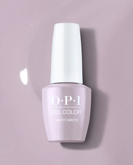 OPI GelColor GC LA02 Graffiti Sweetie