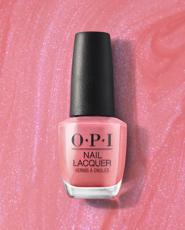 OPI Nail Lacquer - A06 Hawaiian Orchid