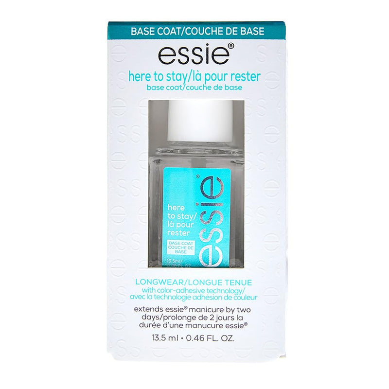 Essie - Base Coat Here To Stay