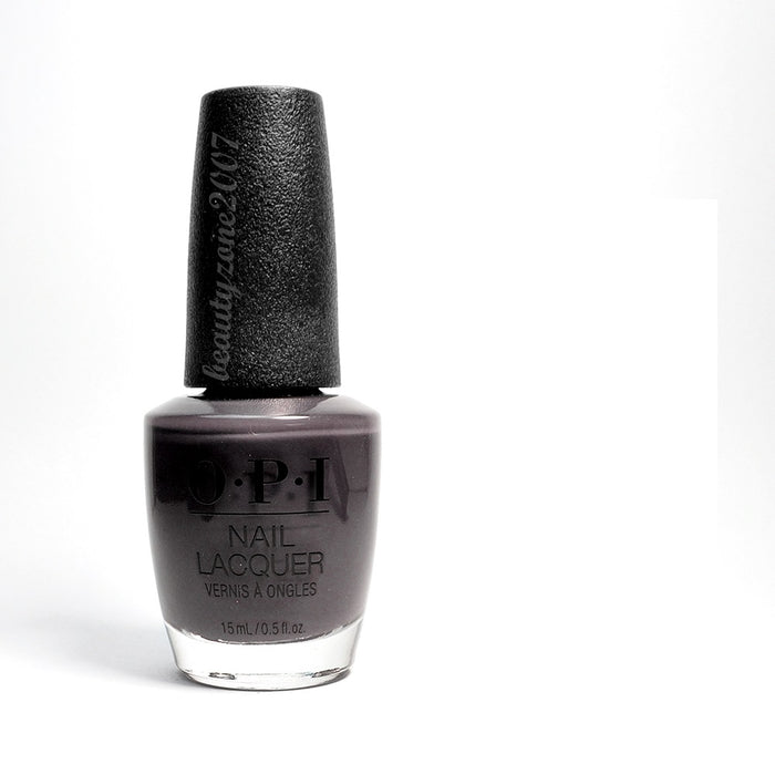 OPI Nail Lacquer - Krona-Locgical Order 0.5 oz - #NLI55