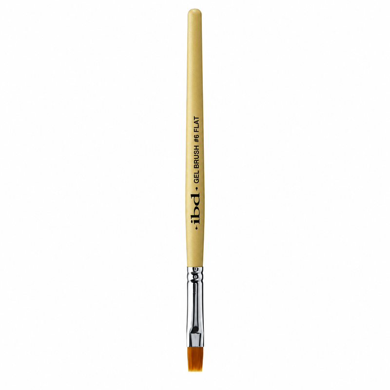 ibd - Gel Brush #6 Flat