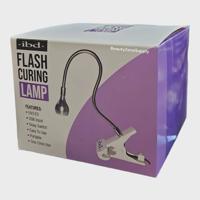 ibd - Soft Gel Flash Curing LED Lamp