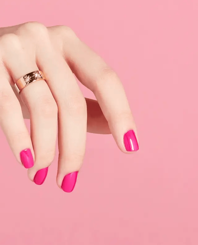 Esmalte de uñas OPI - A20 La Paz-itively Hot 0.5 fl oz