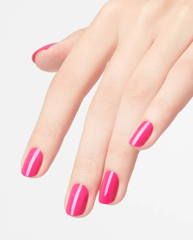 Esmalte de uñas OPI - A20 La Paz-itively Hot 0.5 fl oz