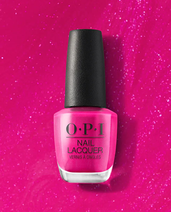 OPI Nail Lacquer A20 La Paz-itively Hot