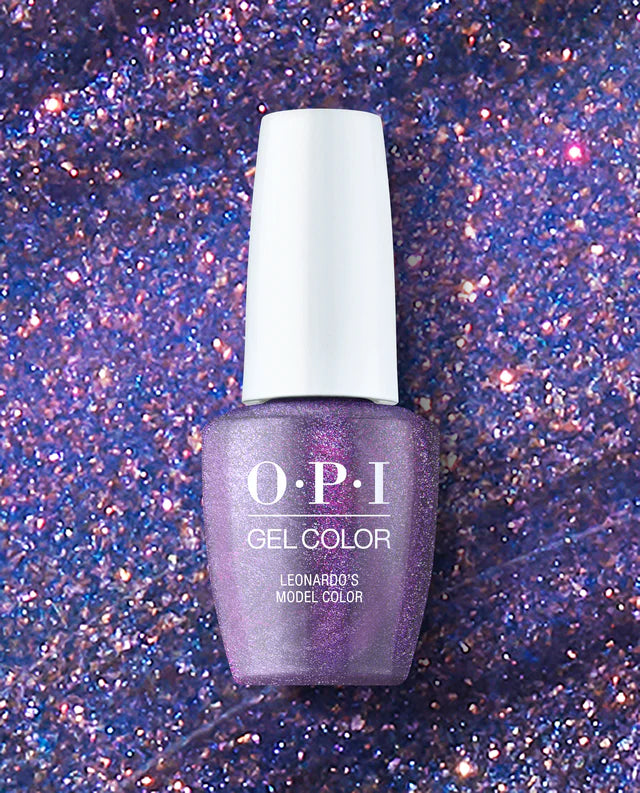 OPI GelColor - MI11 Leonardo’s Model Color