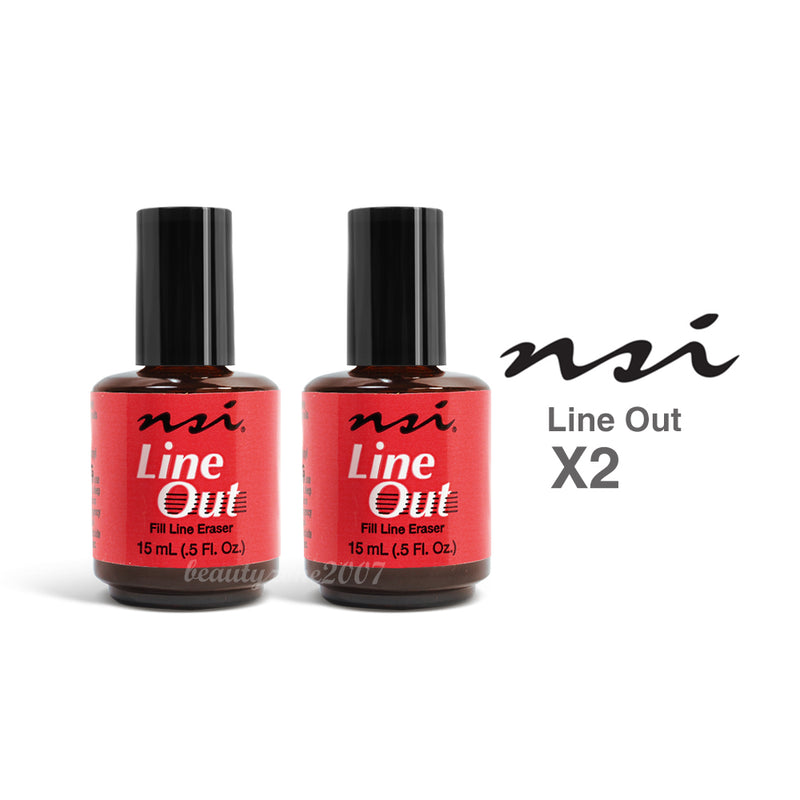 nsi - Line Out 0.5 oz (2 Bottles)