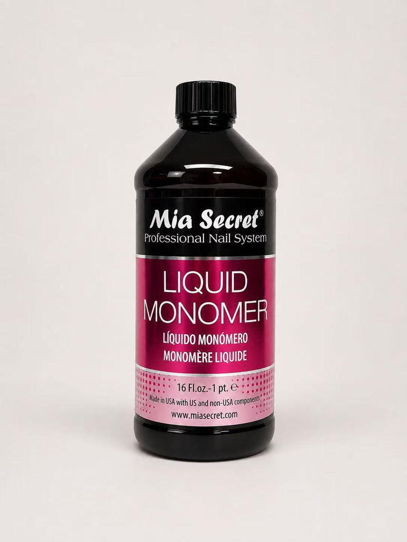 Mia Secret - Liquid Monomer 16 oz
