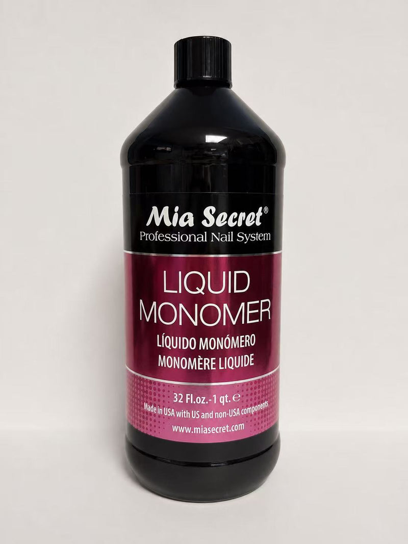 Mia Secret - Liquid Monomer 32 oz