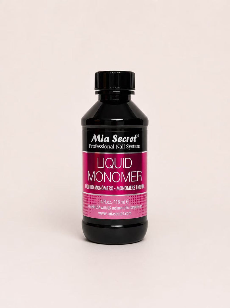 Mia Secret - Liquid Monomer 4 oz