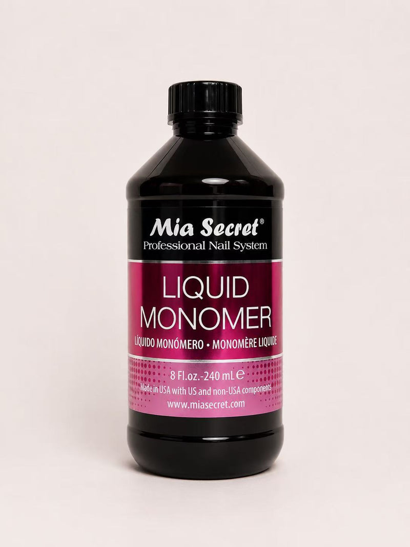 Mia Secret - Liquid Monomer 8 oz