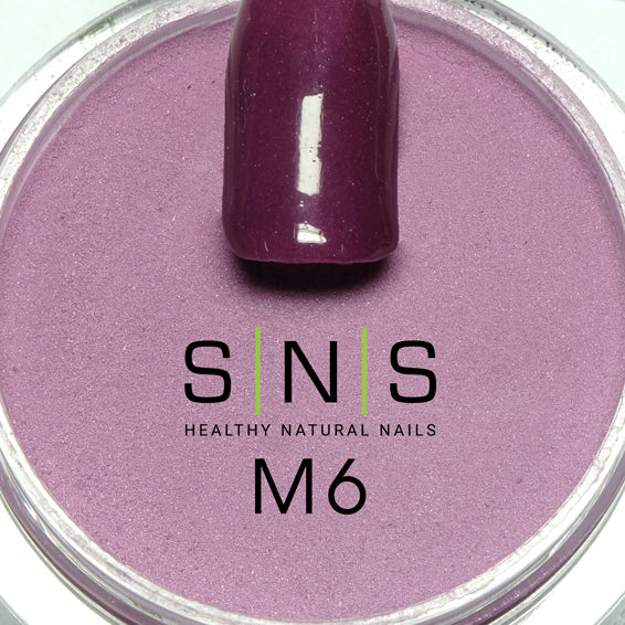 SNS Dip Powder M06 Maroon 5 1 oz SNS professional dipping powder image 2