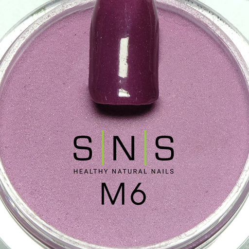 SNS Dip Powder M06 Maroon 5 1 oz SNS professional dipping powder image 2