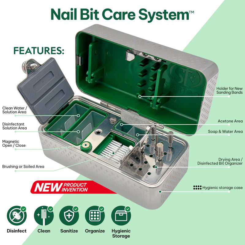 StarTool - Disinfect, Sanitize & Organize