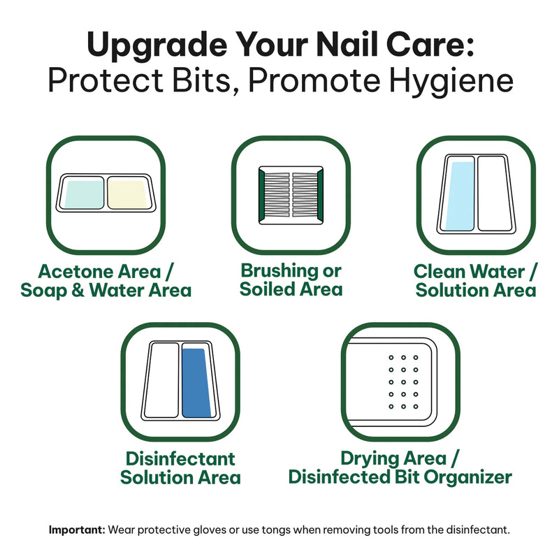 StarTool - Disinfect, Sanitize & Organize