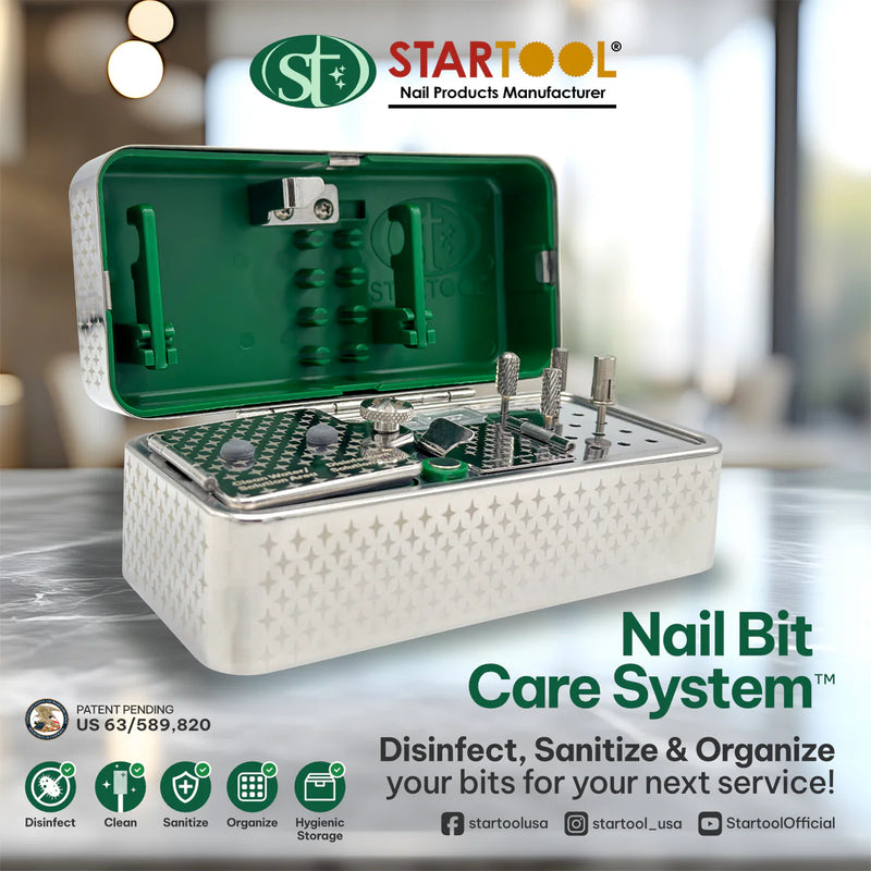 StarTool - Disinfect, Sanitize & Organize
