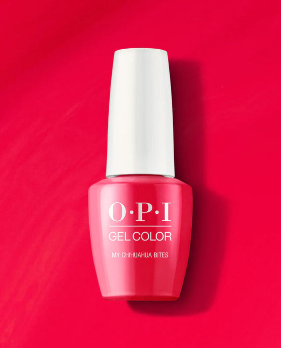 OPI GelColor GC M21 My Chihuahua Bites 0.5oz