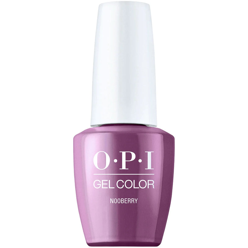 OPI GelColor - D61 NOOBerry 0.5 fl oz