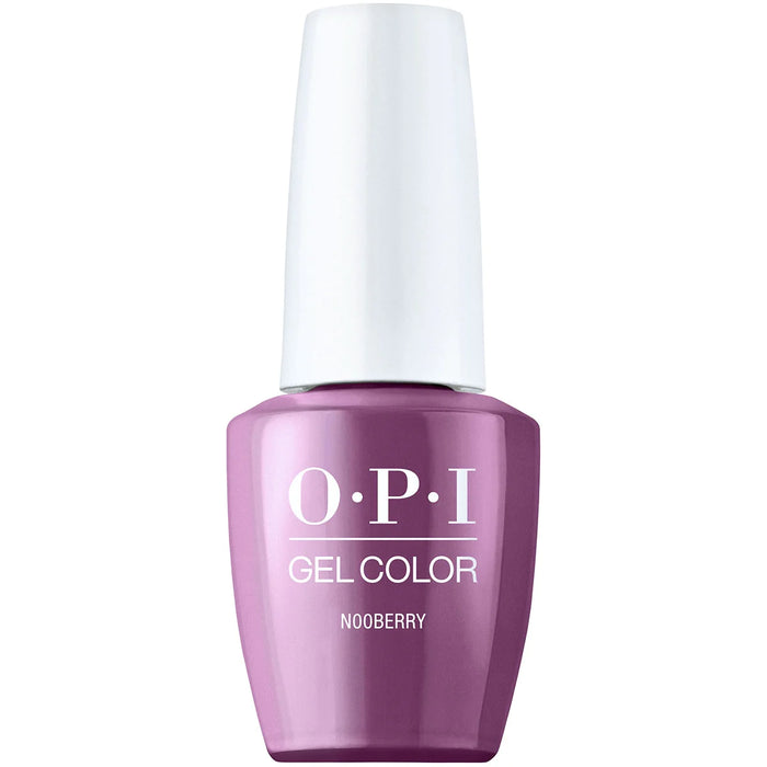 OPI GelColor GC D61 NOOBerry