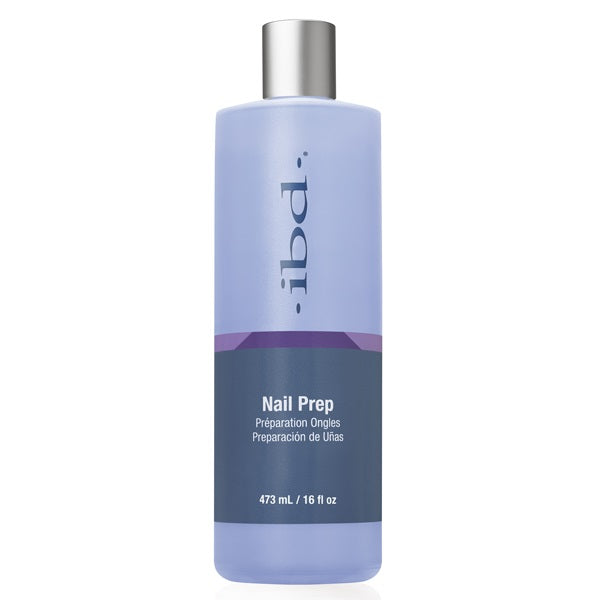ibd - Nail Prep - Cleanses & Sanitizes 16 oz